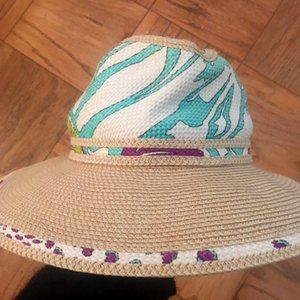 Emilio Pucci Sun Hat